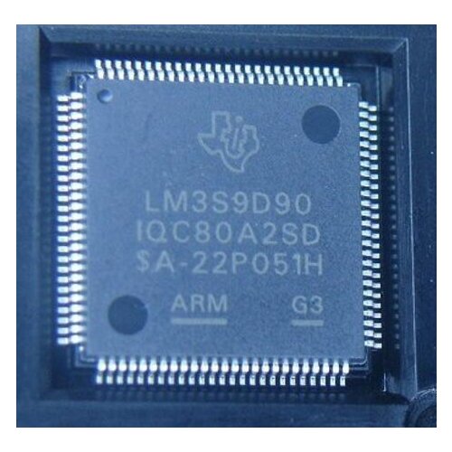 LM3S8962-IQC50-A2 TMS320F2802PZA-60 AR7400 AR7400-AC2C