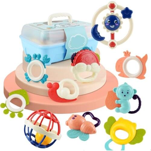 Интерактивные игрушки для малышей Monster Carnival China At AliExpress