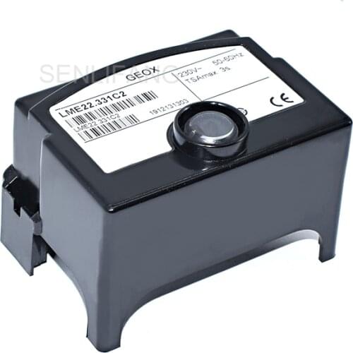 New LME22.331C2 Combustion Program Controller Control Box for Burner Control