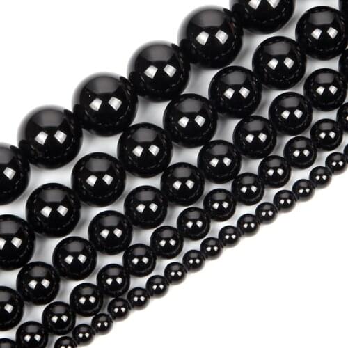 Faceted Natural Stone Beads Blue Sandstone Loose Round Spacer Beads For Jewelry Making Finding DIY Bracelets Earrings 4-12MM