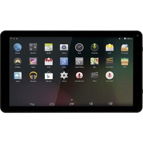 DENVER TAQ-10252 1GB + 8GB ANDROID 8.1 GO FOUR ÇEKİRDEKLİ 10.1 INCH TABLET