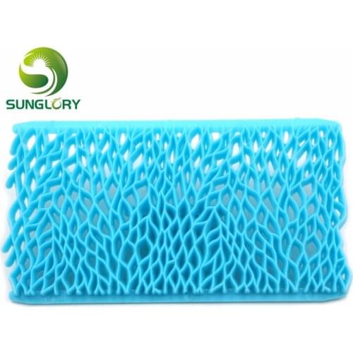 Plastic Tree Rattan Petal Quilt Embosser Fondant Lace Biscuit Mold Cookie Cutter For Cupcake Decoration Cake Decorating Tools