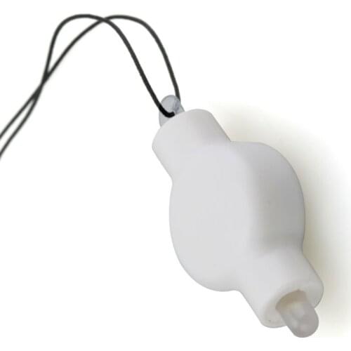 100pcs/pack Coin Battery Operated Hanging Led Paper Lantern Floralyte lights