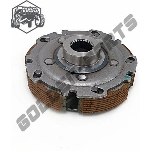 Wet Clutch Assy FOR HISUN 500 700 ATV UTV SPARE PART 2111A-004000-0000