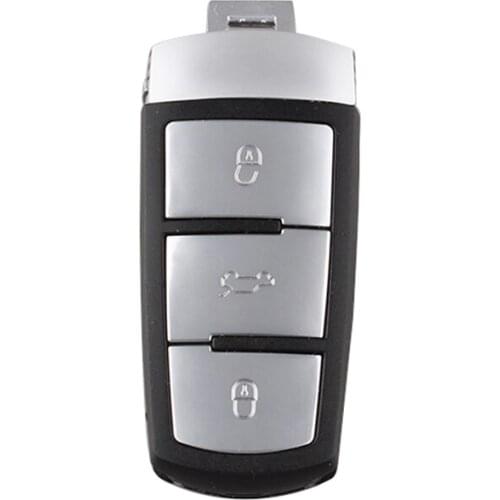 3C0 959 752 BA Smart key 3button 434Mhz with ID48 chip for VW Pat B6 3C B7 otan CC keyless remote 752BA kigoauto