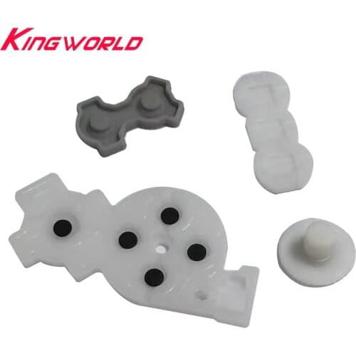 Replacement Conductive Rubber Pads For Wii game Controller Buttons