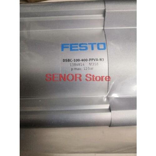 Brand new original cylinder DSBC-100-400-PPVA-N3 (1384814)