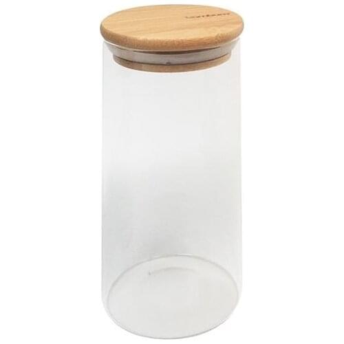 Modern Bambum Bolla-Glass storage Bowl Large organizer storage box органайзер rangement коробка для хранения