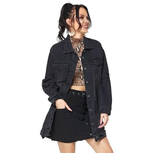 XIKOI Womens Denim Jackets