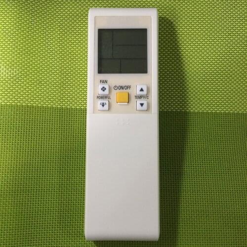 YINGRAY Replacement Remote for DAIKIN Air Conditioner Remote Control Model No. ARC452A10 ARC452A11 ARC452A13 ARC452A14 ARC452a12