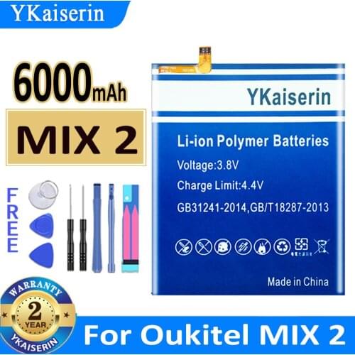 YKaiserin MIX 2 China