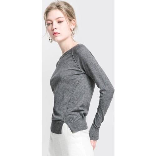 2018 Computer Knitted Full Offer Women Sweaters And Pullovers Poncho Feminino Autumn New Pattern Neck Sweater Knitting