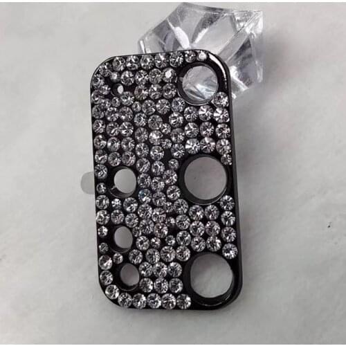 2020 Bling Diamond Camera Lens Protector For Samsung Galaxy S20 Plus S20 ultra S20 Glitter Rhinestone Camera Protective Ring