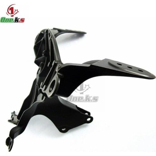 For YAMAHA R1 2007 2008 Front Upper Fairing Cowling Headlight Headlamp Stay Bracket Holder