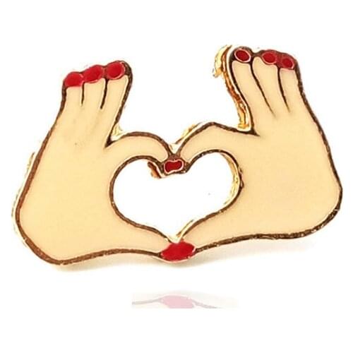 KYYWGXIN Small Brooches For Clothes