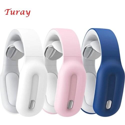 Smart Electric Neck Massager Far Infrared Heating Pain Relief Relaxation Cervical Vertebra Physiotherapy Massger