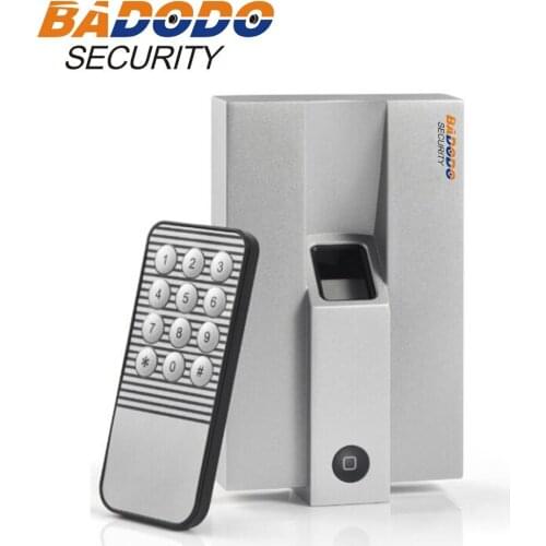 Metal Biometric Fingerprint Door Access Control Tamper Alarm SF-01 Wiegan 26 Output format 1000 Fingerprint Users