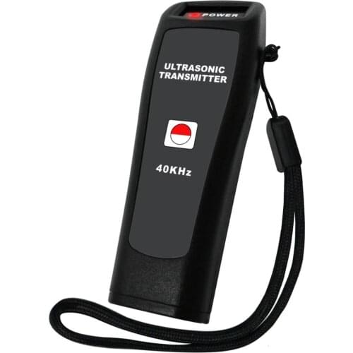 Ultrasonic Leak Transmitter, 40 KHz Frequency, Emit Ultra Sonic Wave Air Water Windshield Roofs Pipe Leaks Detection Handy Tool