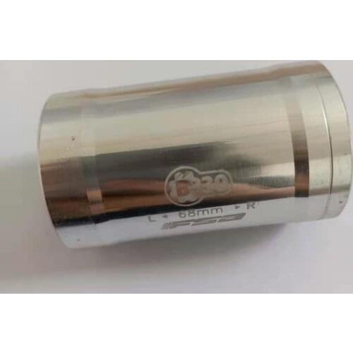Original Aluminum 68mm BB30 Bicycle Bottom Bracket Adaptor Transform Tube