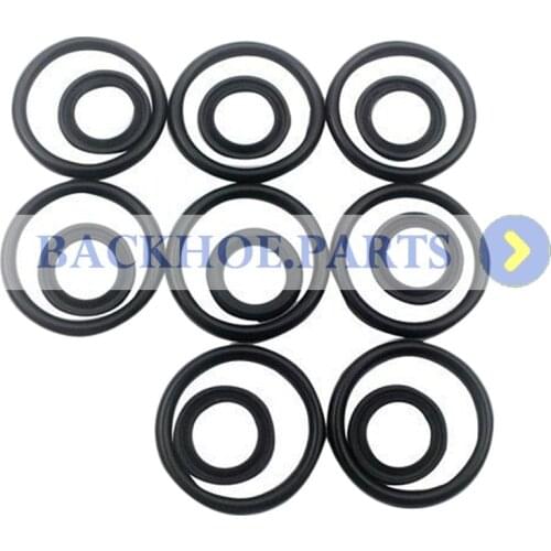 Pilot Valve Seal Kit for Kobelco Mini Excavator SK30SR-5 SK45SR-5 SK50SR-5