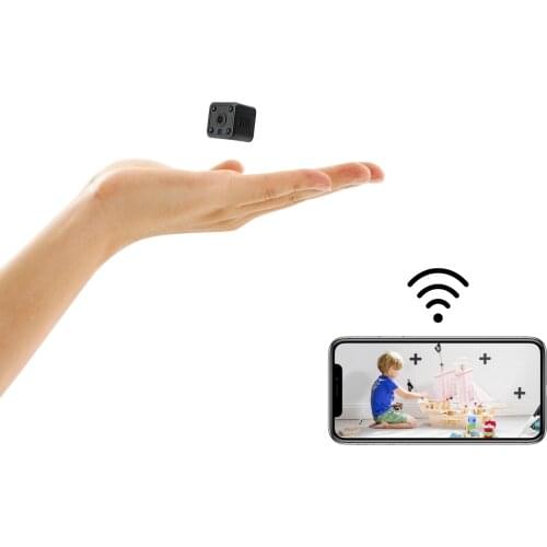 Мини камеры видеонаблюдения SDETER China At AliExpress