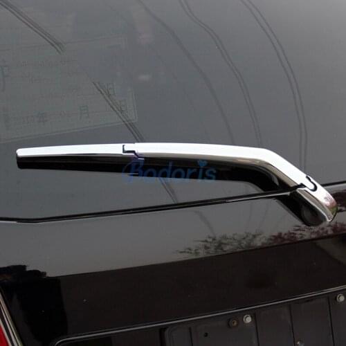 For Dodge Journey JUCV Fiat Freemont 2009 2011 2012 2013 2014 2015 2016 2017 2018 Rear Window Rain Wiper Cover Car Accessories