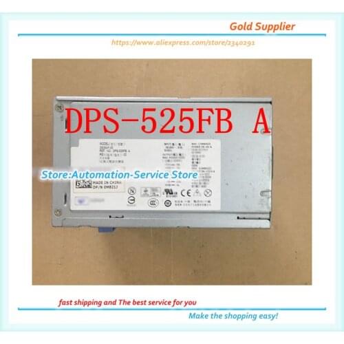 T3500 Power Supply 525W DPS-525FB A H525AF-00 M821J
