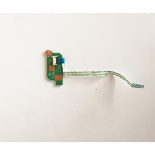 1 lot 5 pcs for OEM NEW POWER BUTTON BOARD For HP PROBOOK 450 G3 Laptop 827035-001 DA0X63PB6F0 DA0X63PBF1