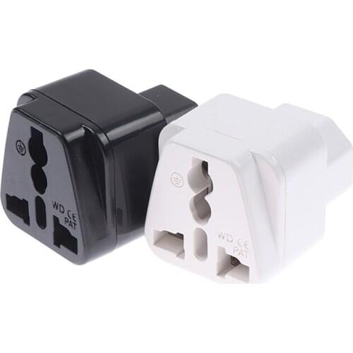 1PC C14 Angle Power Cable Connector IEC 320 Female to C14 Male PDU Power Supply