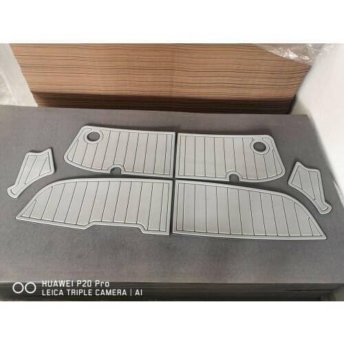 2015 Yamaha AR192 Swimming platform Pads 1/4" 6mm EVA Teak Decking