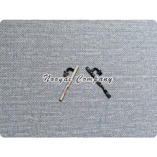 For Meizu M5 Note Switch on/off Volume Ribbon For Meilan note5 Power Button Flex Cable Replacement Parts +Track