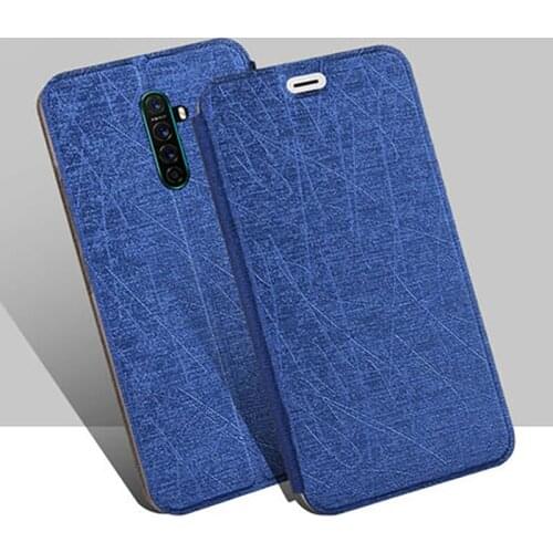 For OPPO RENO ACE Case RENOACE Flip Stand Leather Cover For OPPO Realme X2 PRO Phone Case For Realme X2PRO Protective Cases