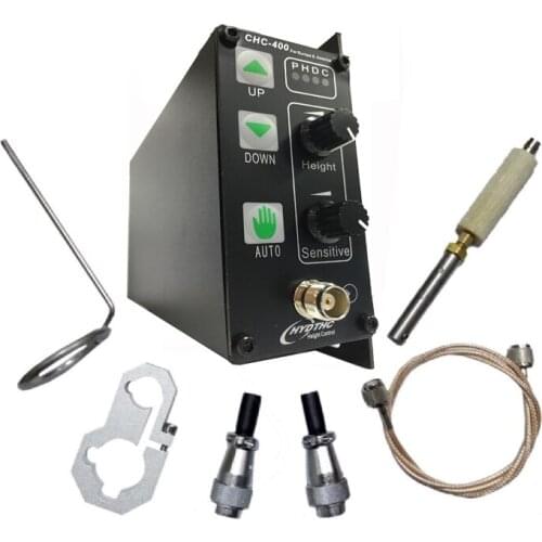 Z axi torch height controller with small lifter mini lifter CHC-400