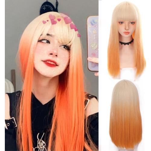 HOUYAN Synthetic Wigs