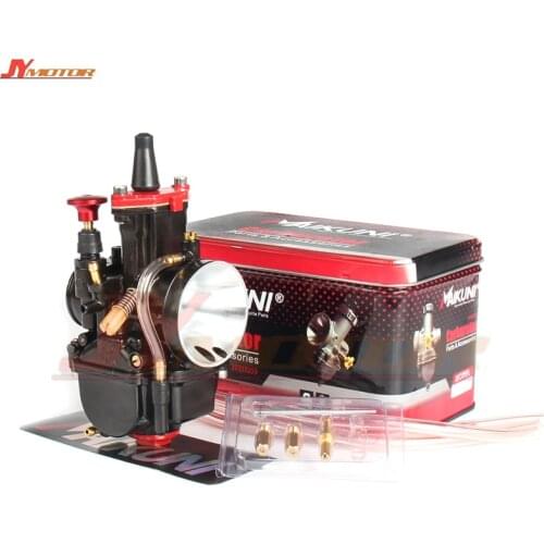Motorcycle Carburetor 28mm fit for PWK Carburador Koso Pwk 100cc to 450cc All Motorcycle 4T Engine