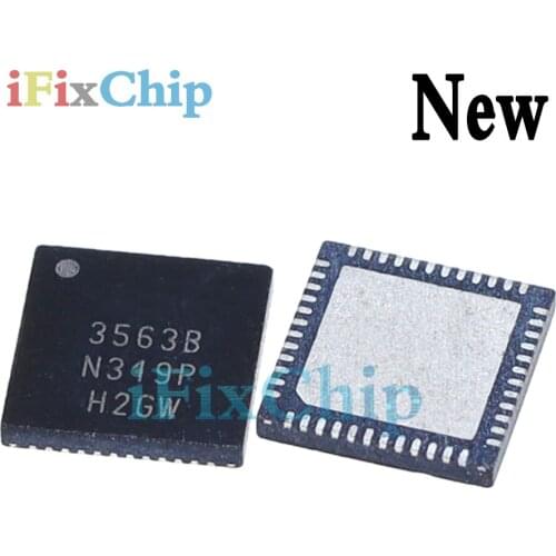 New IR3563BMTRPBF IR3563B IOR3563B 3563B QFN-48