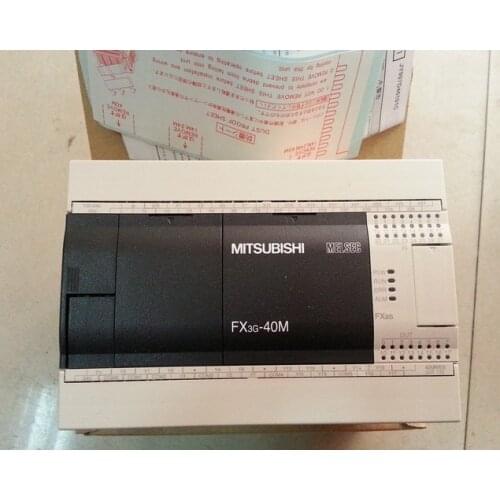 New or Used FX3G-40MR/ES-A FX3G-40MT/ES-A FX3G-40MR/DS PLC Module