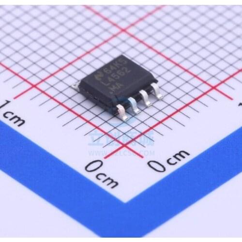 1/PCS Lm4562 Lm4562ma L4562ma Original Authentic Patch Audio Two-Operational Amplifier Chip Brand New