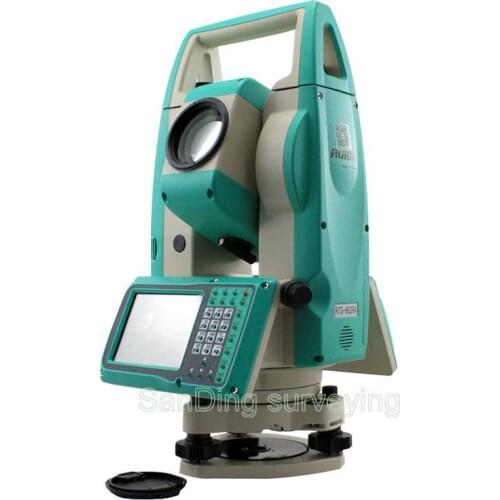 RTS-862RA Smart Color Total Station Prism Total Station