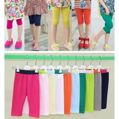 Trilooker Leggings For Girls