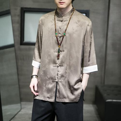 TTXI Men's Cotton Shirts