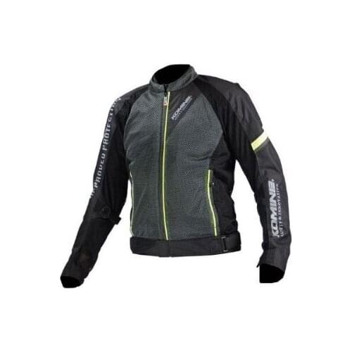 JK-098 KOMINE motorcycle riding rider windproof spring and summer down riding mural jk098 jacket jAcket BReathable