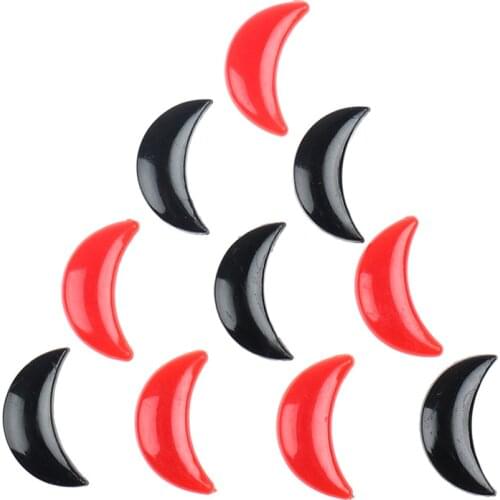 100pcs Doll Mouth Lips Eyes Accessories DIY Stuffed Toy Doll Crafts Making Accessories