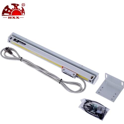 2020 high accuracy 5um 300mm Liner encoder scales with the use of DRO