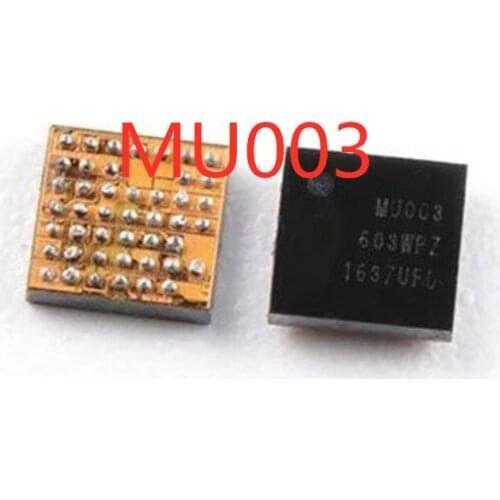 3Pcs 100% New MU003 Power Supply ic chip