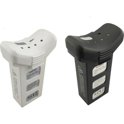 Original Battery for HS100 S70 T35 S70W 7.4V 2500mAh Lipo Battery for SJ/RC SJRC S70W RC Drone Quadcopter Spare Part Black/white