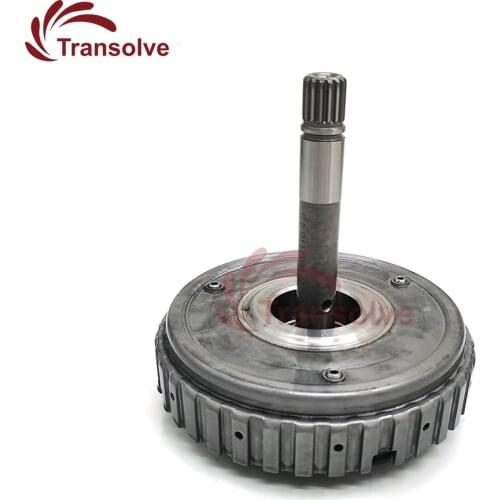 Automatic Transmission NEW RDC15 Clutch Assembly With Plates WG233550A-QX For LIFAN CVT Car Transolve
