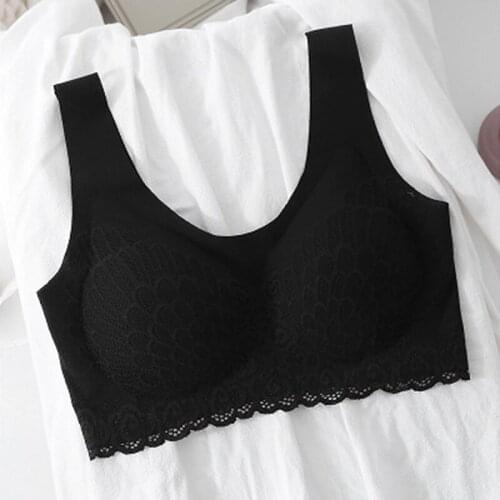Hollow Out Women Yoga Sport Bra Breathable Fitness Running Vest Sleep Underwear Padded Crop Tops Underwear Gym Top Bras
