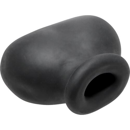 VATINE Scrotum Bondage Men Masturbation Male Chastity Device Scrotal Sleeve Sex Toys For Men Scrotum Stretcher Cock Cages