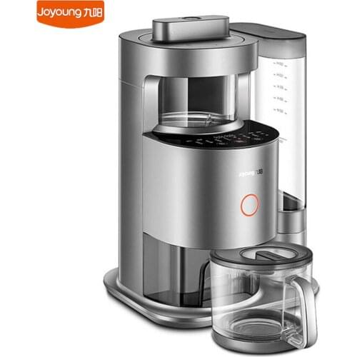 Joyoung Y88 Soymilk Maker 220V Fully Automatic Food Blender Mute Desktop Food Processor Self Cleaning Unmanned Food Mixer